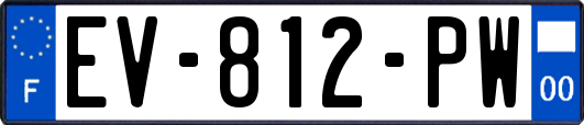 EV-812-PW