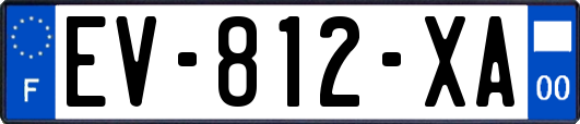 EV-812-XA