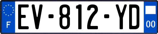 EV-812-YD