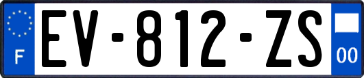 EV-812-ZS