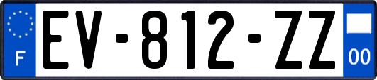 EV-812-ZZ