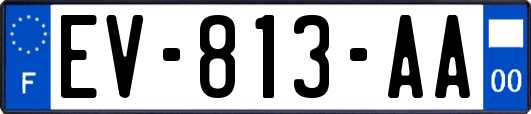 EV-813-AA