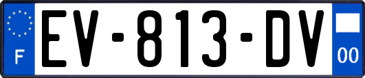 EV-813-DV