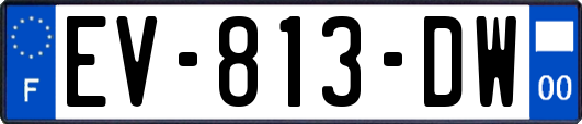 EV-813-DW