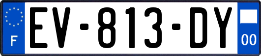 EV-813-DY