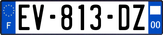 EV-813-DZ