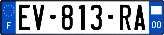 EV-813-RA