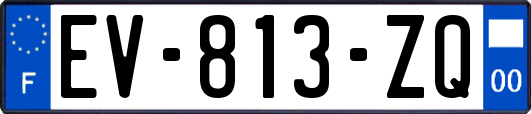 EV-813-ZQ