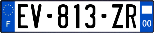 EV-813-ZR