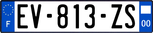 EV-813-ZS