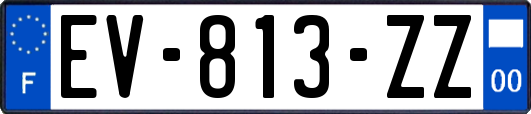 EV-813-ZZ