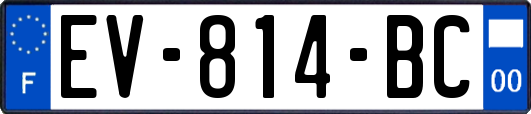 EV-814-BC