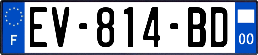 EV-814-BD