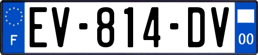 EV-814-DV