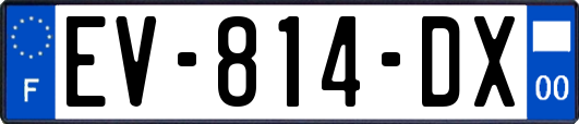 EV-814-DX