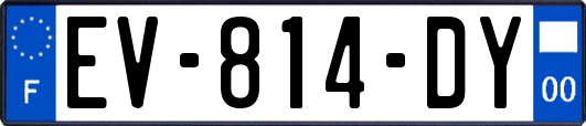 EV-814-DY