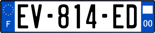 EV-814-ED