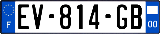 EV-814-GB