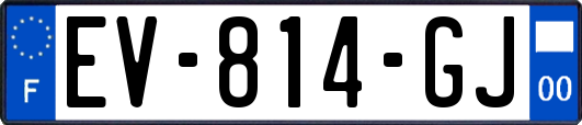EV-814-GJ