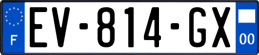 EV-814-GX