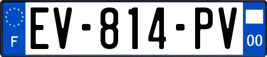 EV-814-PV