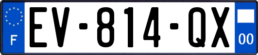 EV-814-QX