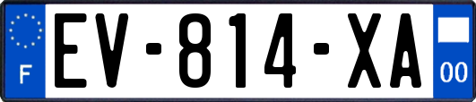 EV-814-XA