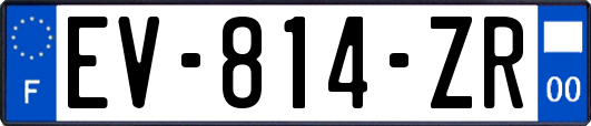 EV-814-ZR