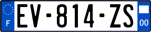 EV-814-ZS