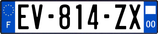 EV-814-ZX