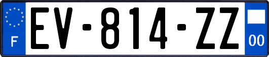 EV-814-ZZ