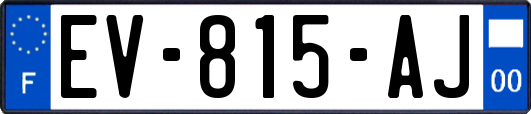 EV-815-AJ