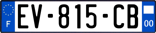 EV-815-CB