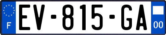 EV-815-GA
