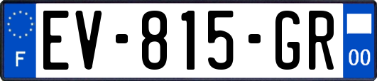 EV-815-GR