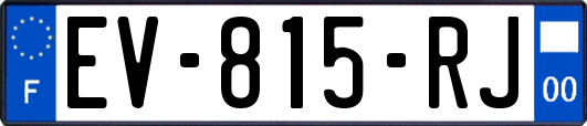EV-815-RJ