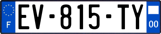 EV-815-TY