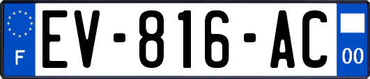 EV-816-AC