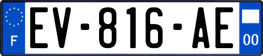 EV-816-AE