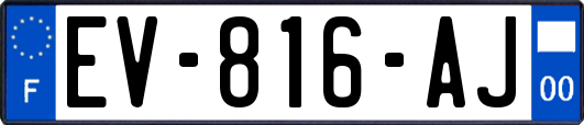 EV-816-AJ