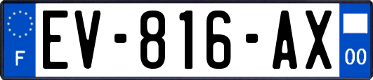 EV-816-AX