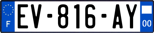 EV-816-AY