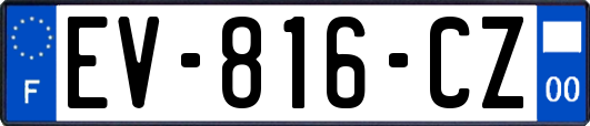 EV-816-CZ