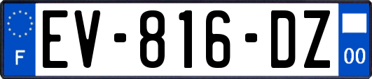 EV-816-DZ