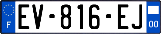 EV-816-EJ