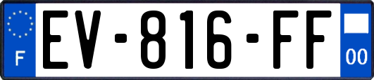 EV-816-FF
