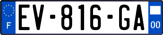 EV-816-GA