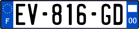 EV-816-GD