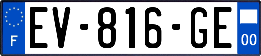 EV-816-GE