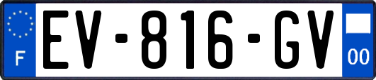 EV-816-GV